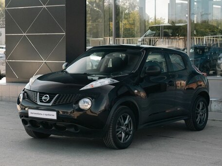 Nissan Juke I