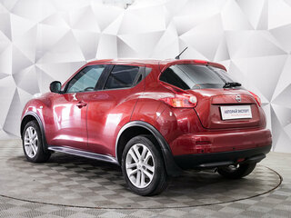 2014 Nissan Juke I, красный, 999000 рублей, вид 3