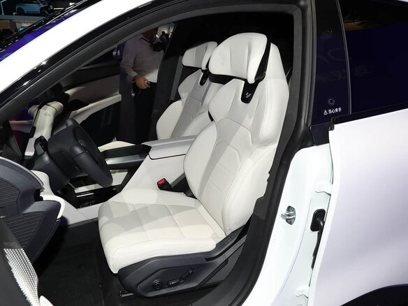 2024 Jidu 01 71.4 kWh, белый, 3800000 рублей - вид 12