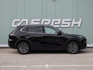 2025 Geely Galaxy Starship 7 130km, чёрный, 3400000 рублей, вид 5