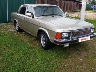 2001 ГАЗ 3102 «Волга», серый, 330000 рублей, вид 3