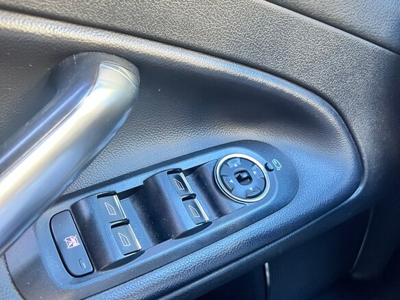2010 Ford Mondeo IV, чёрный, 1050000 рублей - вид 13