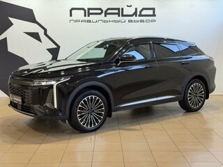 2024 Exeed RX, чёрный, 3089900 рублей, вид 1