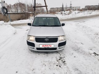 2002 Toyota Succeed I, серый, 500000 рублей, вид 1