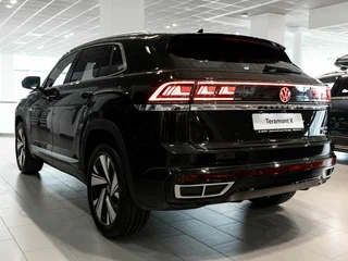 2026 Volkswagen Teramont I Рестайлинг (China Market), чёрный, 5740000 рублей, вид 5