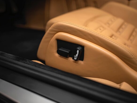 2005 Ferrari 575M Superamerica, чёрный - вид 31