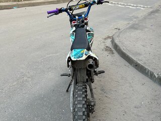 2019 Regulmoto Seven 125E, белый, 60000 рублей, вид 3