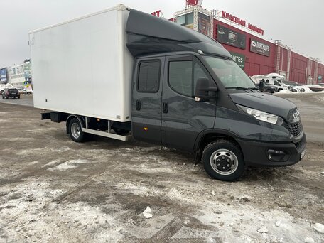2022 Iveco Daily, серый, 4390000 рублей, вид 4