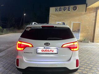 2014 Kia Sorento II Рестайлинг, белый, 1650000 рублей, вид 5