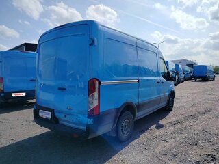 2021 Ford Transit, синий, 2404000 рублей, вид 3
