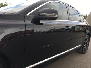 2013 Volvo S80 II Рестайлинг, коричневый, 1790000 рублей, вид 5