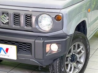 2023 Suzuki Jimny Kei car IV, серый, 1350000 рублей, вид 4