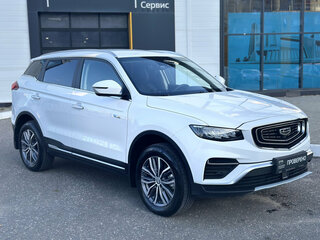 2022 Geely Atlas Pro, белый, 2160000 рублей, вид 3