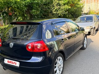 2004 Volkswagen Golf V, серый, 720000 рублей, вид 5
