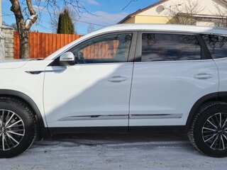 2023 Chery Tiggo 8 Pro Max I Рестайлинг, белый, 2200000 рублей, вид 5