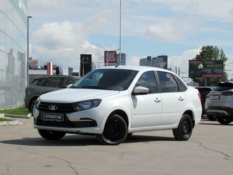 Lada (ВАЗ) Granta I Рестайлинг