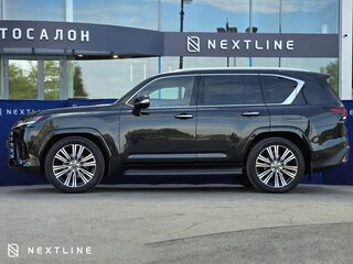2026 Lexus LX 700h IV, чёрный, 26490000 рублей, вид 3
