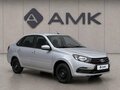 2026 Lada (ВАЗ) Granta I Рестайлинг, серебристый - вид 7