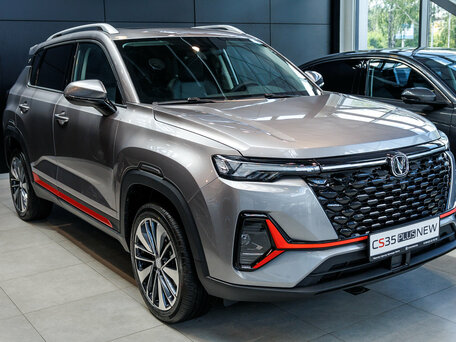 Changan CS35 Plus I Рестайлинг