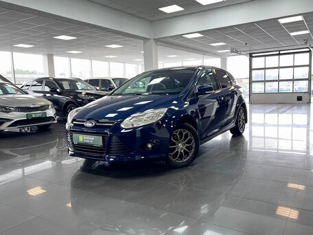 Ford Focus III