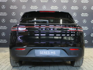 2024 Seres M5, чёрный, 5590000 рублей, вид 4
