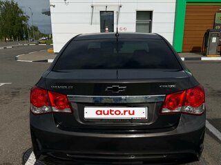 2013 Chevrolet Cruze I Рестайлинг, серый, 500000 рублей, вид 3