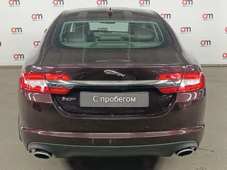 2015 Jaguar XF I Рестайлинг, коричневый, 1289000 рублей, вид 5