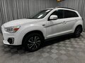 2014 Mitsubishi ASX I Рестайлинг, белый, 1139000 рублей - вид 6