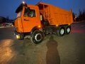 2004 КамАЗ 65115, оранжевый, 1450000 рублей