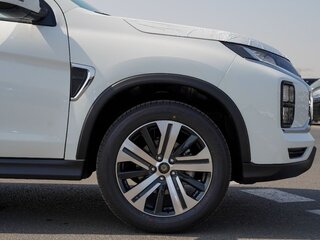 2026 Mitsubishi ASX I Рестайлинг 3, белый, 2674000 рублей, вид 4
