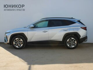 2025 Hyundai Tucson IV Рестайлинг, серый, 3799000 рублей, вид 2