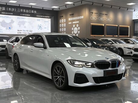 2021 BMW 3 серии Long 320Li VII (G2x), белый, 3000000 рублей, вид 3