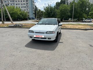 2012 Lada (ВАЗ) 2115, белый, 310000 рублей, вид 2