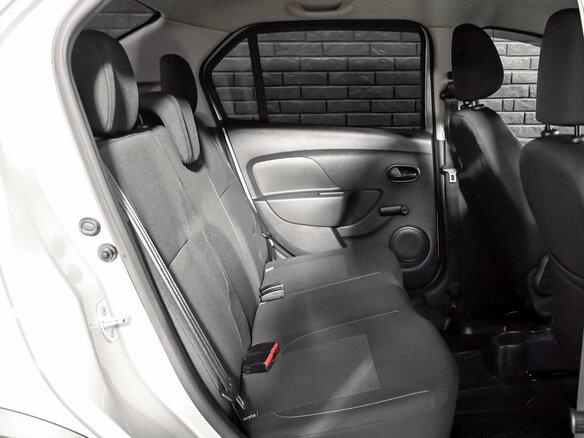 2019 Renault Logan Stepway II Рестайлинг, серый, 1350000 рублей - вид 16