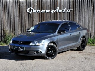 2012 Volkswagen Jetta VI, серый, 790000 рублей, вид 1