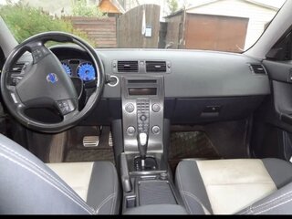 2008 Volvo S40 II Рестайлинг, чёрный, 808000 рублей, вид 3