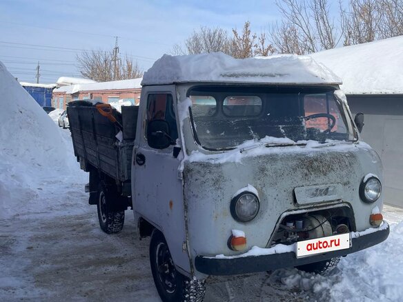 1993 УАЗ 3303, белый, 170000 рублей - вид 3