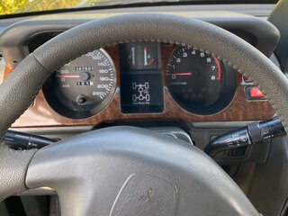 1998 Mitsubishi Pajero II Рестайлинг, зелёный, 370000 рублей, вид 5