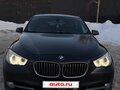 2012 BMW 5 серии 530d xDrive VI (F10/F11/F07), серый - вид 9