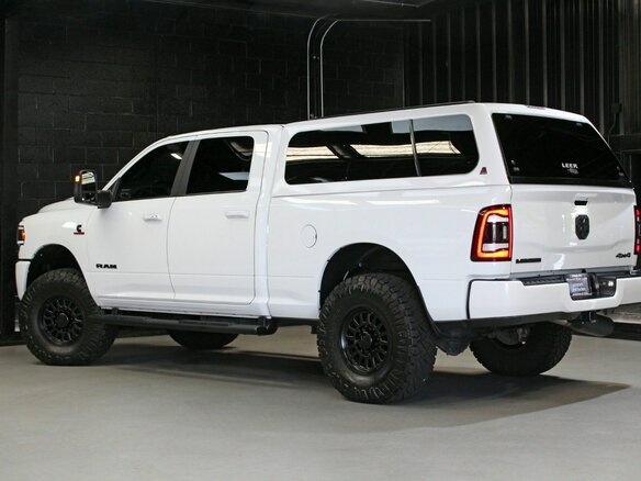 2023 RAM 2500, чёрный - вид 6