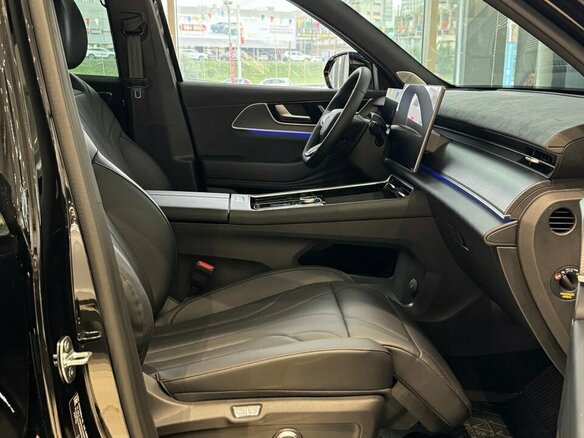 2025 Chery Tiggo 9 I, чёрный - вид 21