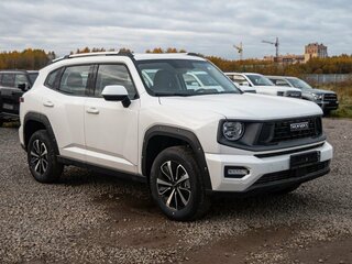 2026 Haval H7 I, белый, 4199000 рублей, вид 4