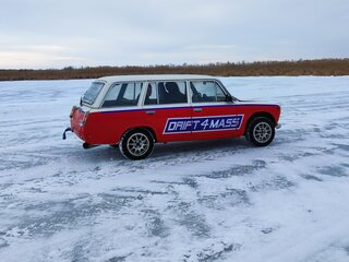 1984 Lada (ВАЗ) 2102, красный, 100000 рублей, вид 5