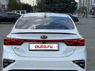 2020 Kia K3 II, белый, 1950000 рублей, вид 5