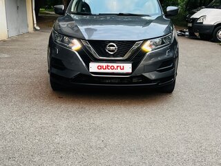 2019 Nissan Qashqai II Рестайлинг, серый, 1650000 рублей, вид 1
