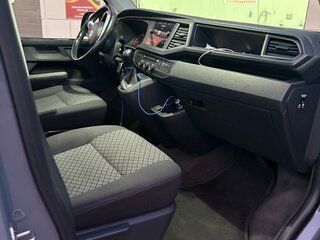 2020 Volkswagen Multivan T6 Рестайлинг, серый, 4897000 рублей, вид 5