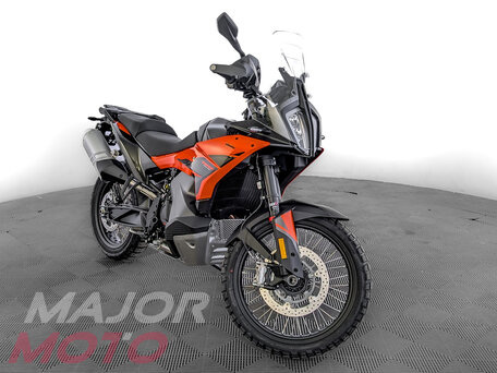 2026 KTM 790 Adventure, оранжевый, 1390000 рублей, вид 2