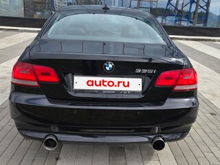 2007 BMW 3 серии 335i V (E90/E91/E92/E93), чёрный, 1850000 рублей, вид 5
