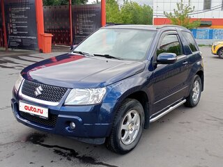2011 Suzuki Grand Vitara II Рестайлинг, синий, 1100000 рублей, вид 1