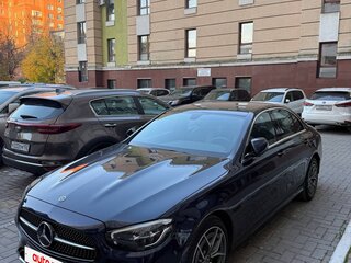 2020 Mercedes-Benz E-Класс 200 V (W213, S213, C238), синий, 4900000 рублей, вид 1